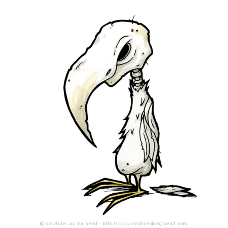 Sneezy by Andrew Bell