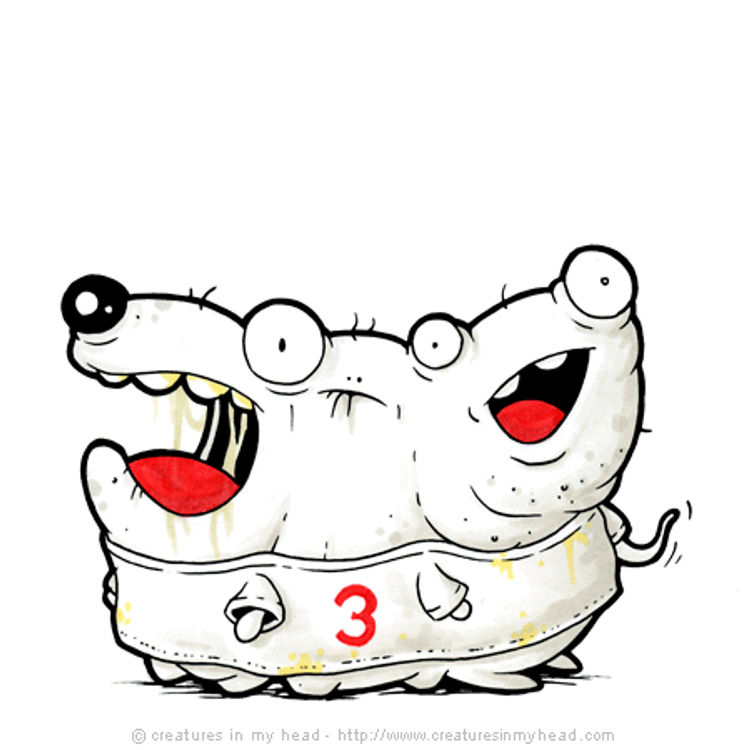 Bad Idea by Andrew Bell