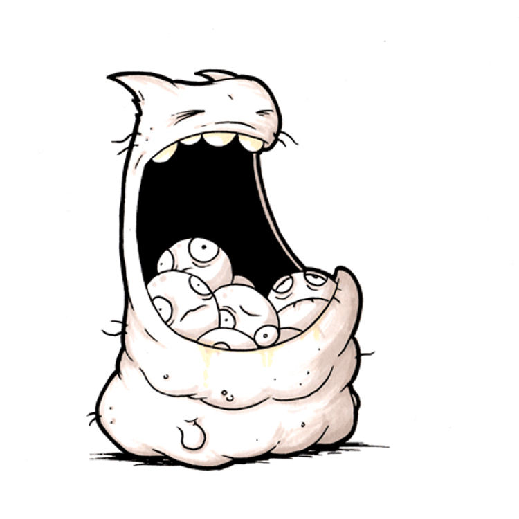 Treats by Andrew Bell