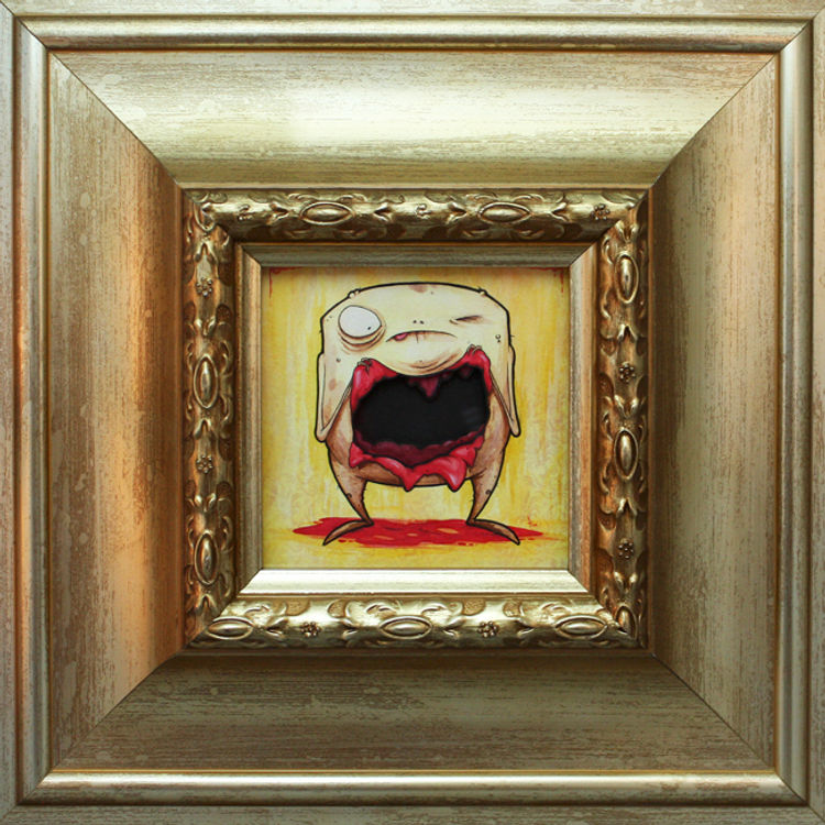 I Can See Through You by Andrew Bell