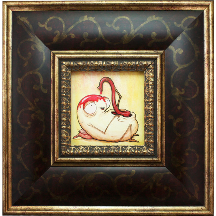 Peace From Within by Andrew Bell