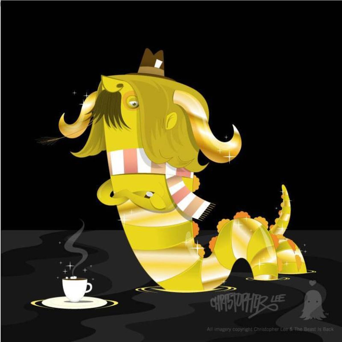 Vox the Golden Serpent