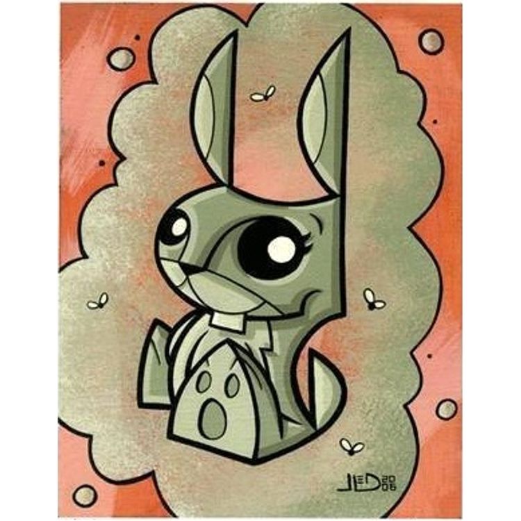 Dust Bunny by Joe Ledbetter