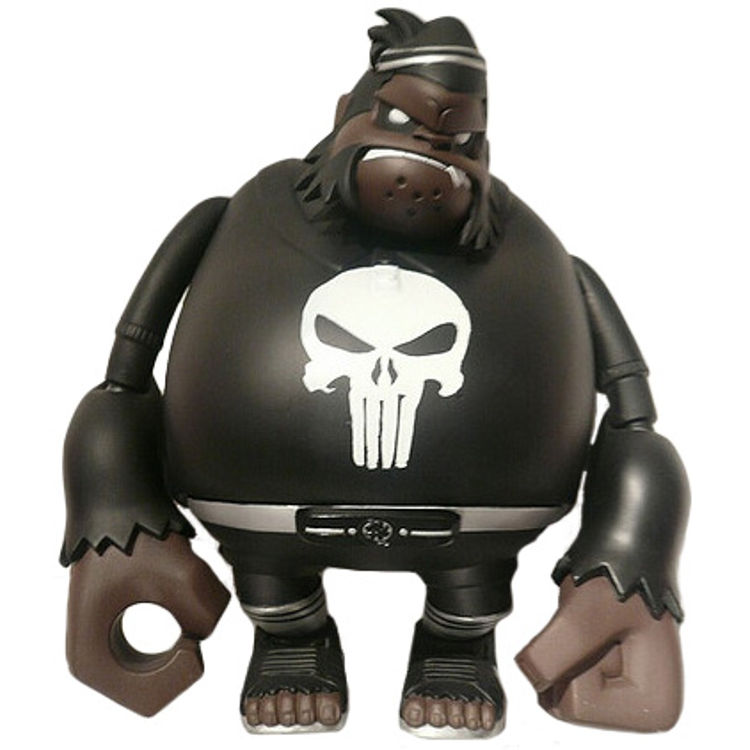 Da Minci - Da Punisher by Tim Tsui