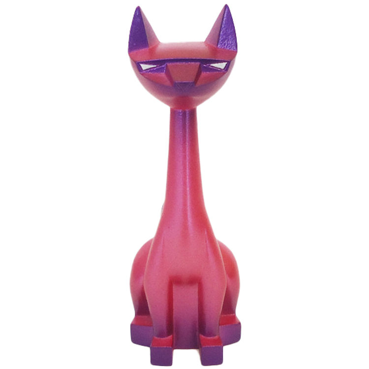 #42 - BubbleGum Metallic by Eric Nocella Diaz