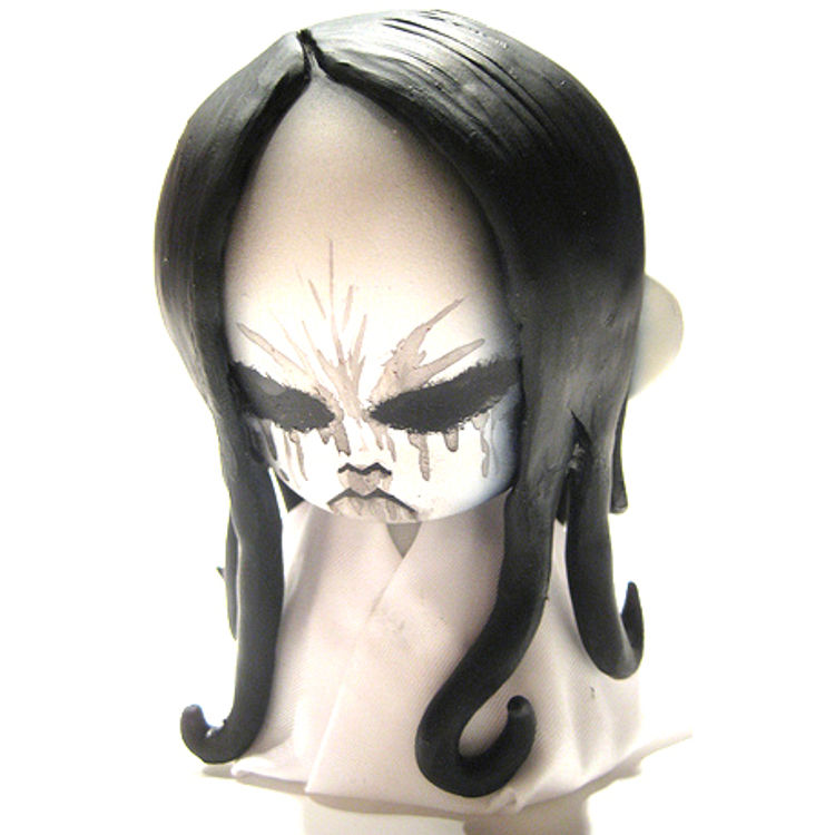 KANPAI Yokai! - Lisako, the Futakuchi-onna by JRYU
