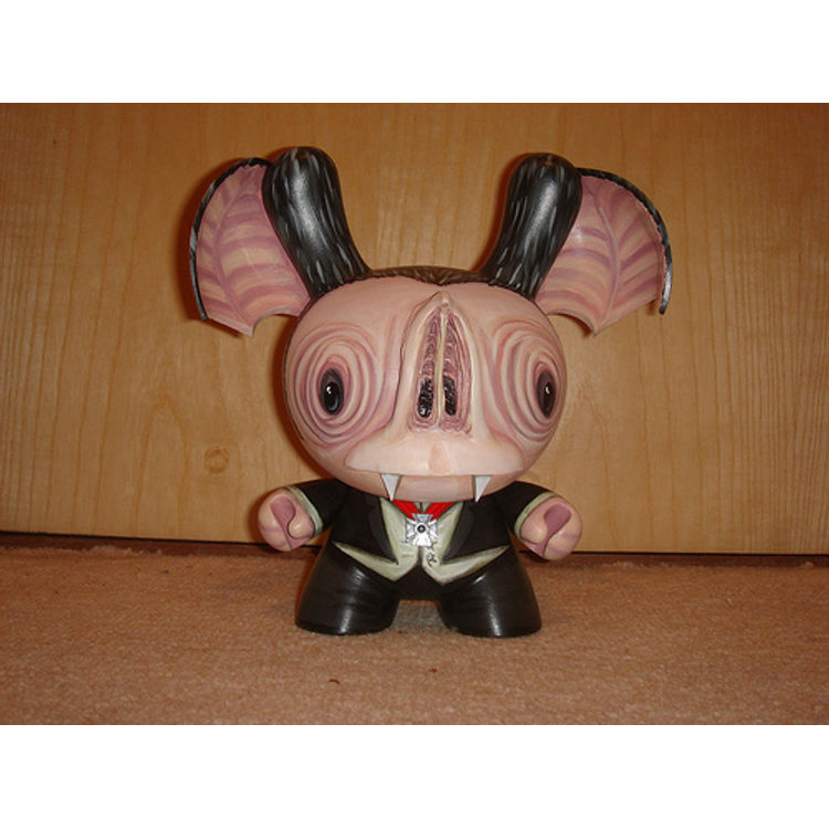 Bat Boy Custom by Doktor A