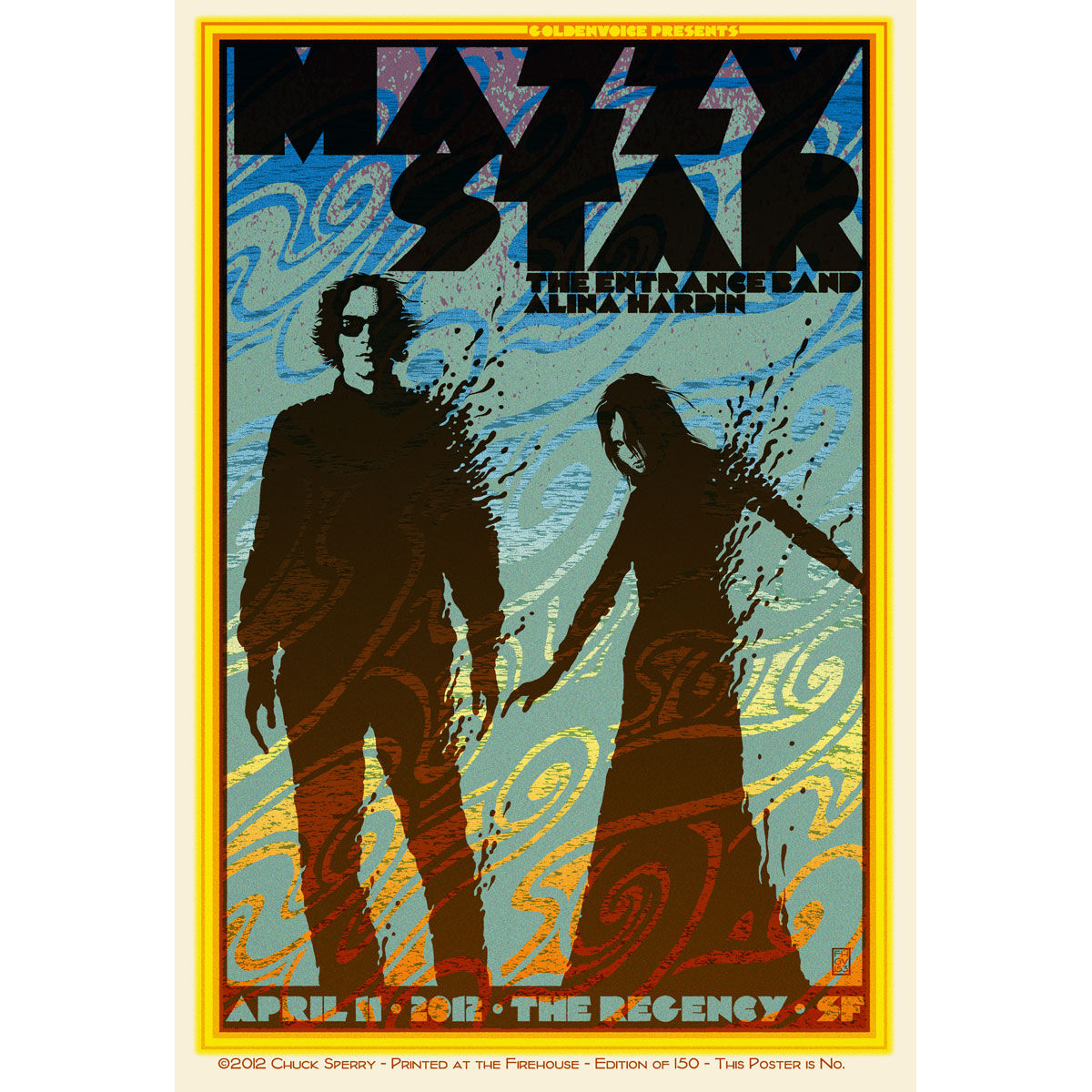 Mazzy Star - San Franciso, CA, 2012