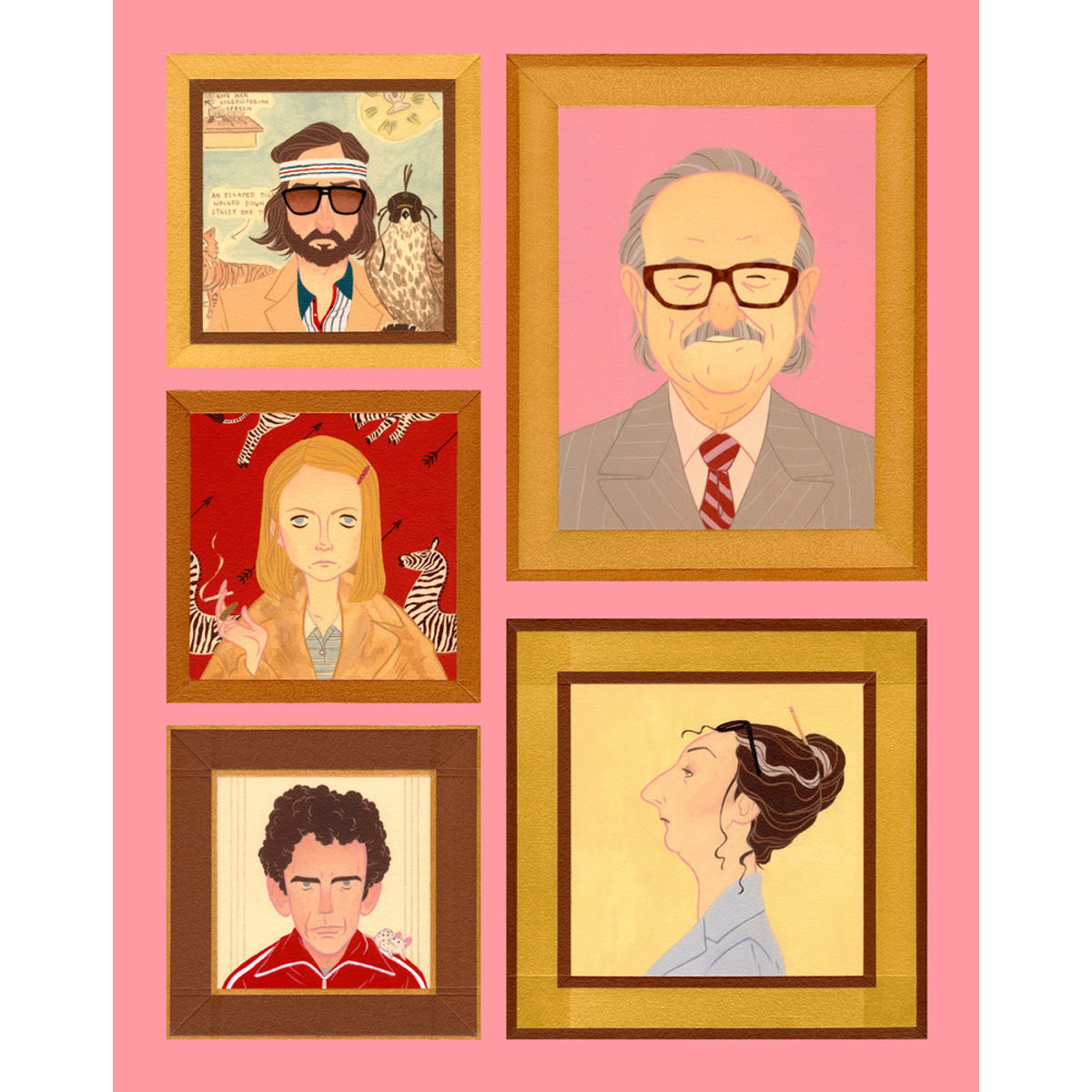 The Royal Tenenbaums