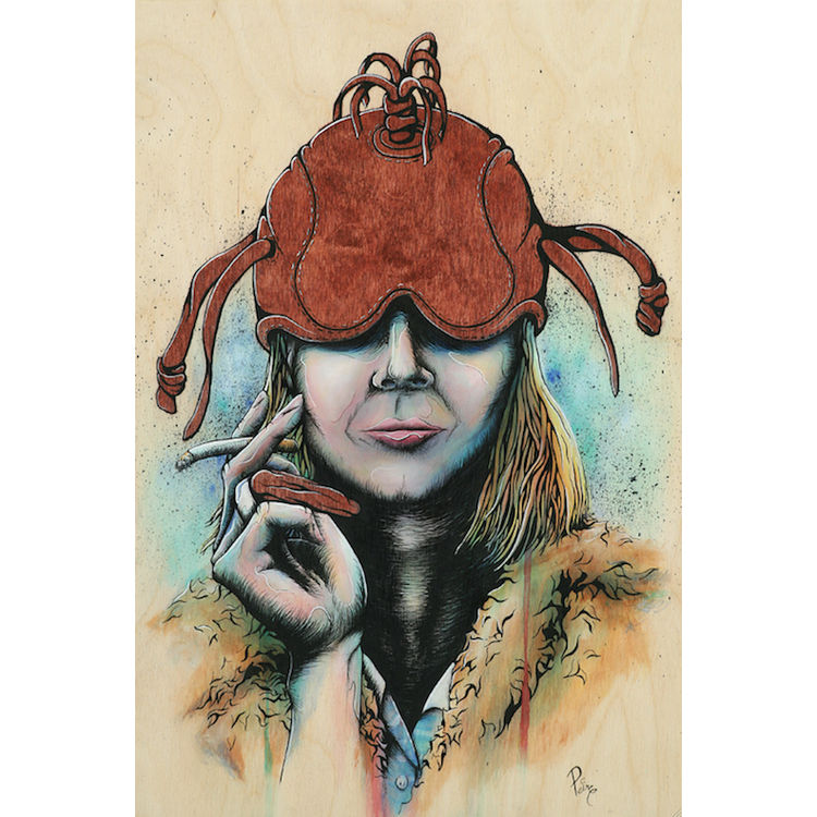 Margot by Daryll Peirce