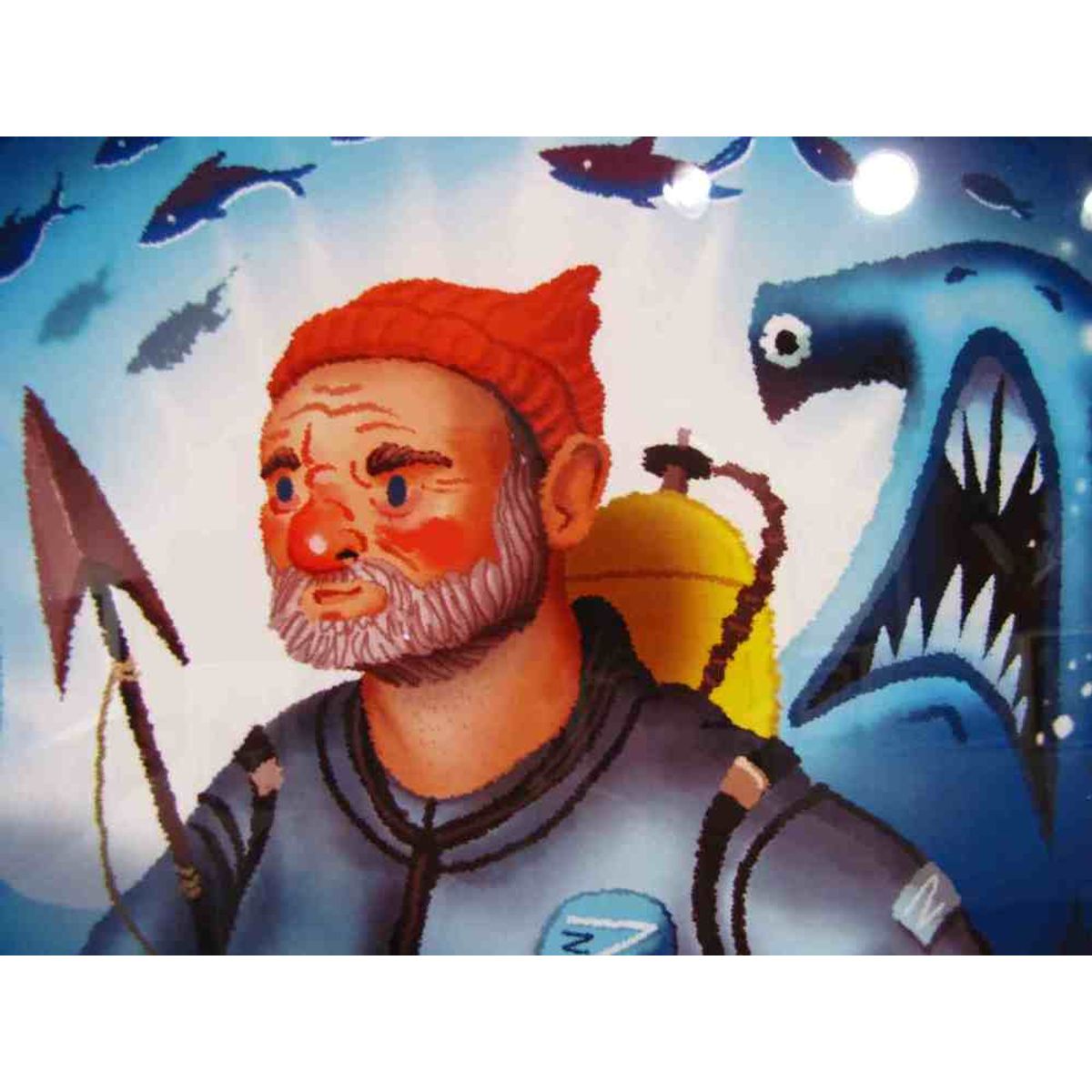 Steve Zissou