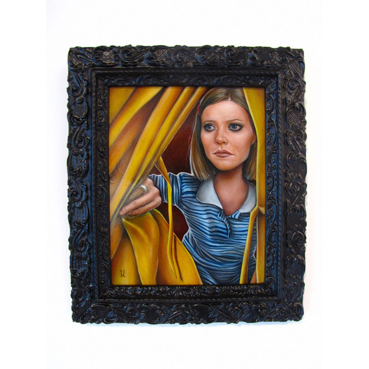 I think we are just going to have to be secretly in love with each other