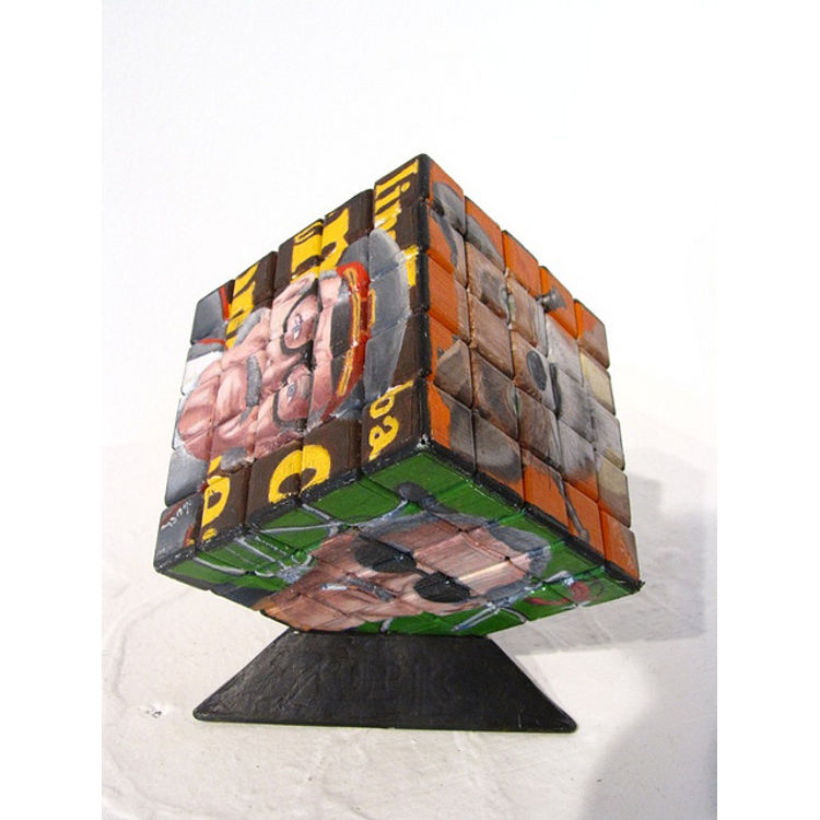 Rolling Stones by Nigel Sanders