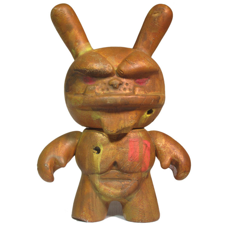 Silly Rabbit by B.A.L.D. (Bryan Lopez)
