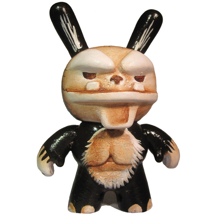 Silly Rabbit - Black by Wigalicious (Shawn Wigs)