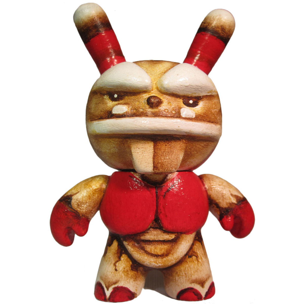 Silly Rabbit - Red