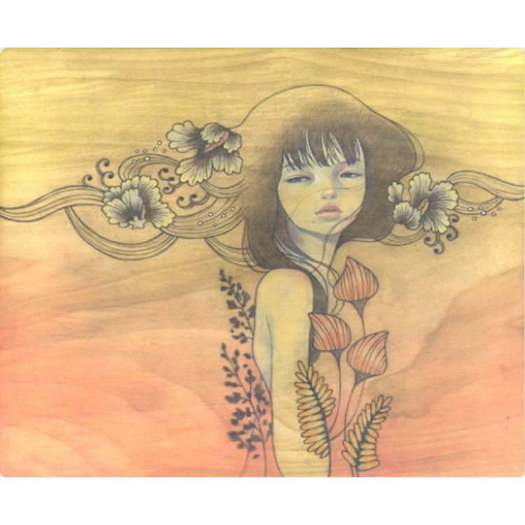 Yume No Ato by Audrey Kawasaki