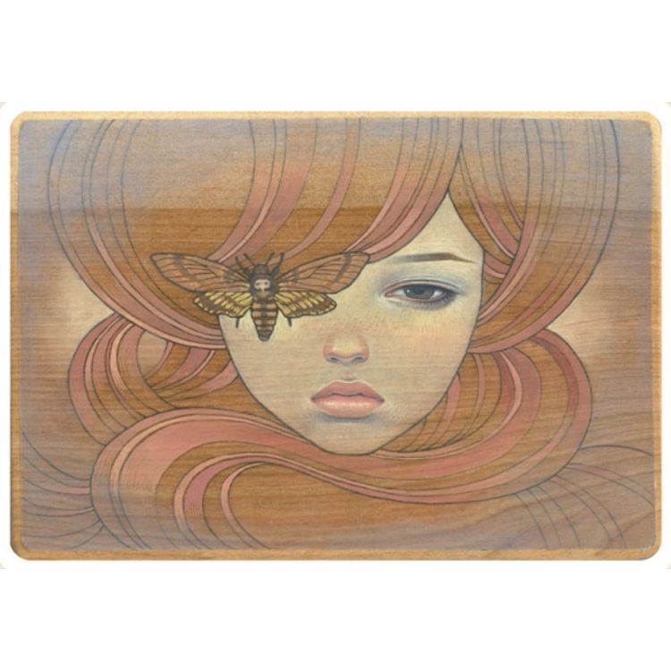 Ishiki by Audrey Kawasaki