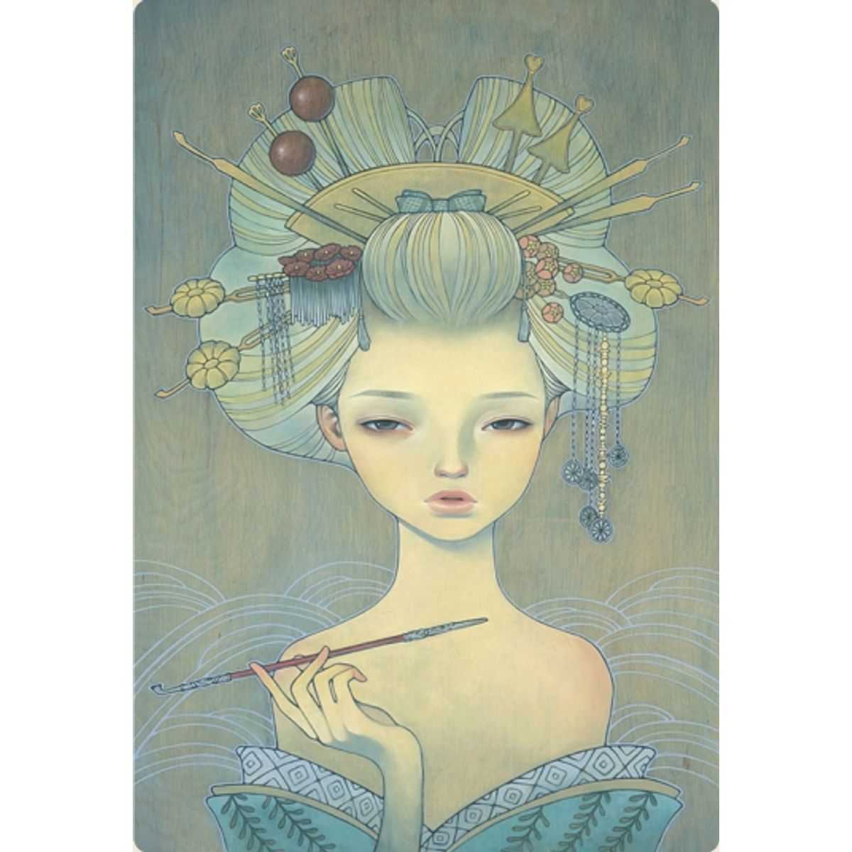 Oiran