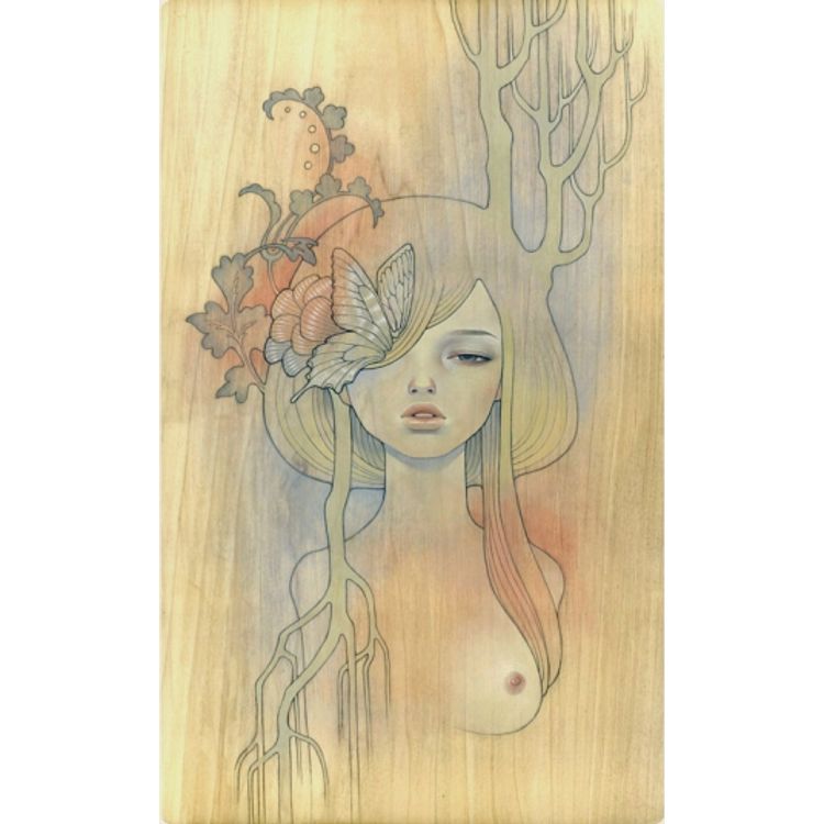 Memai by Audrey Kawasaki