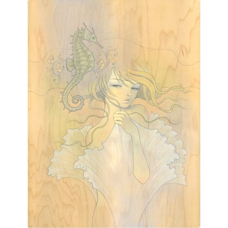 Mizuame by Audrey Kawasaki