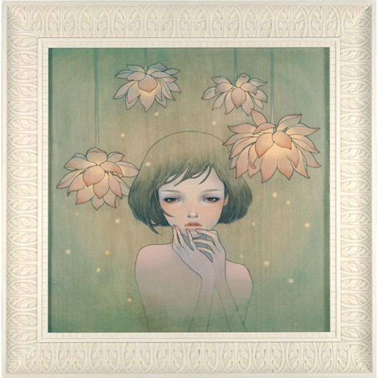 If Only You Were Here by Audrey Kawasaki