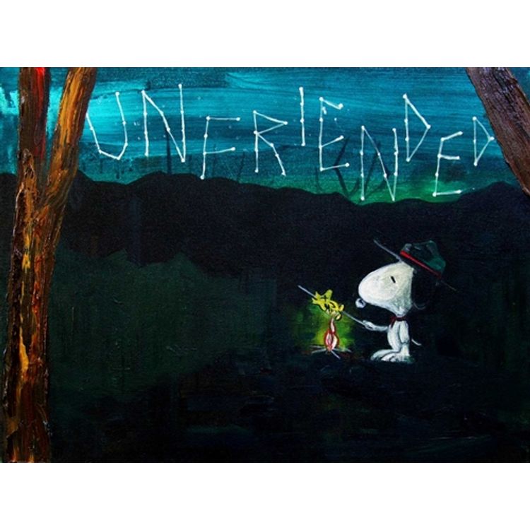 Unfriended by Scott Stulen