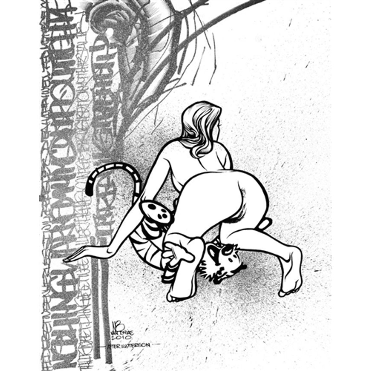 Happiness is a Warm Pussy