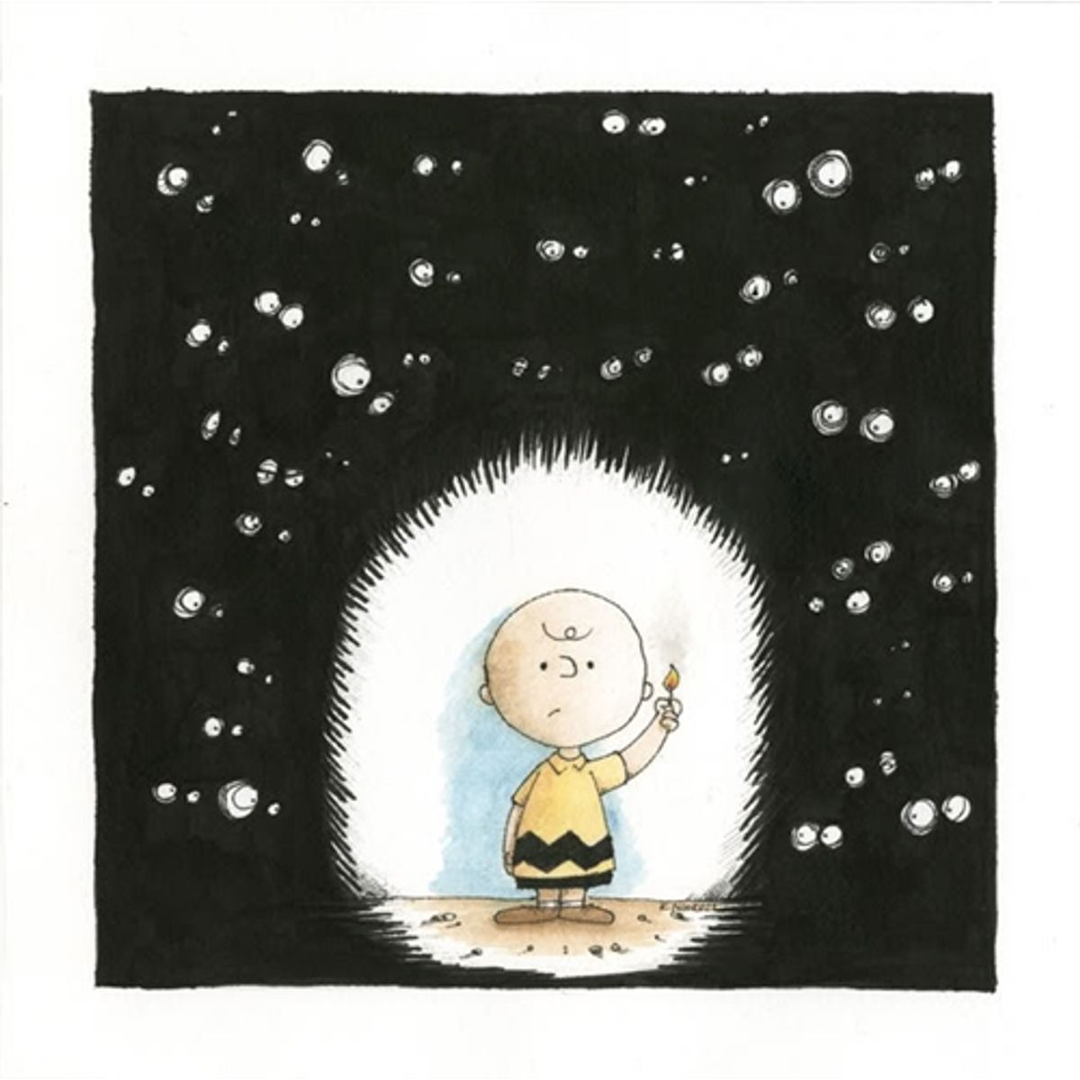 The Last Stand of Charlie Brown