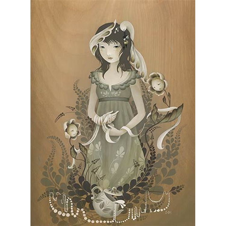 Amaranthine by Amy Sol