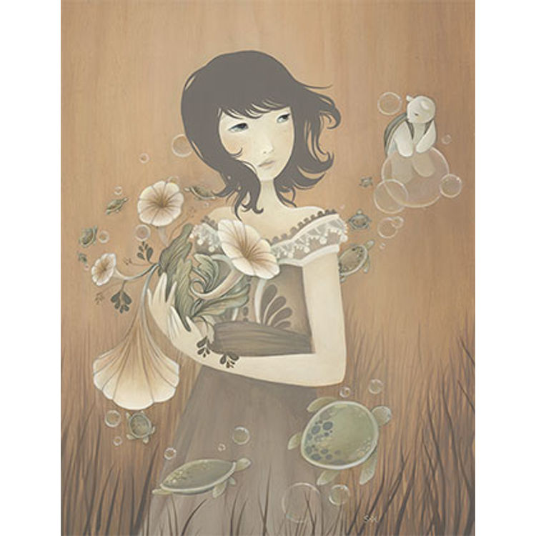 Music of the Turtles by Amy Sol