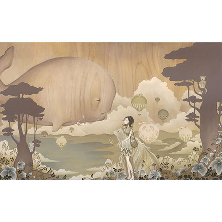 Dream of a Distant Cousin by Amy Sol