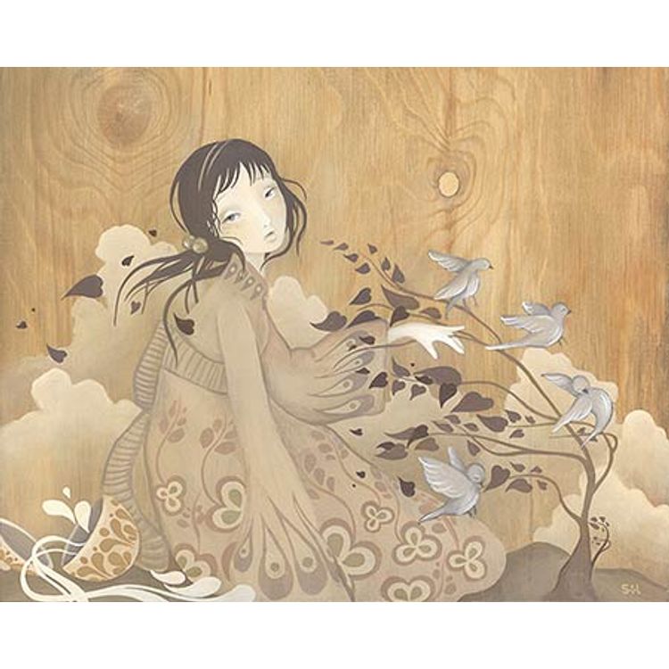 A Change of Wind by Amy Sol