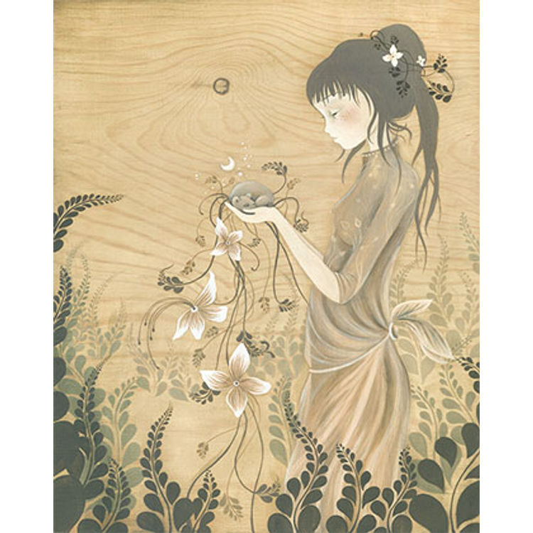 The Clovervine Slumber by Amy Sol