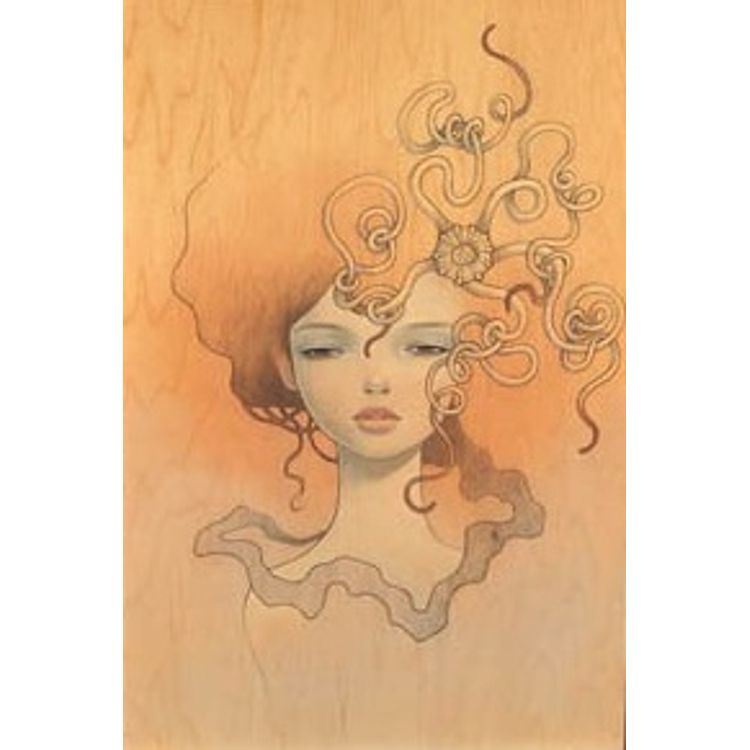 Karamari by Audrey Kawasaki