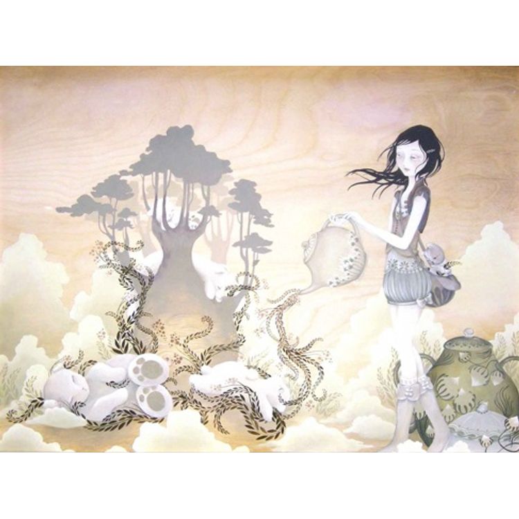 Dream of the Celadon by Amy Sol