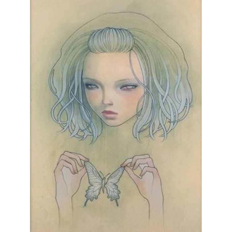 Tear Me by Audrey Kawasaki