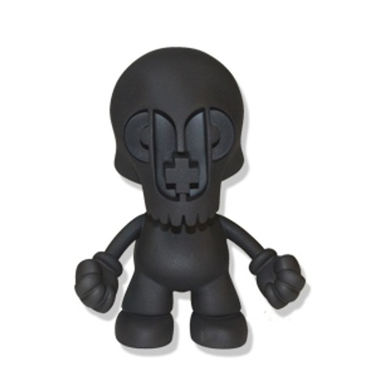 Paper + Plastick Mascot by Vinnie Fiorello