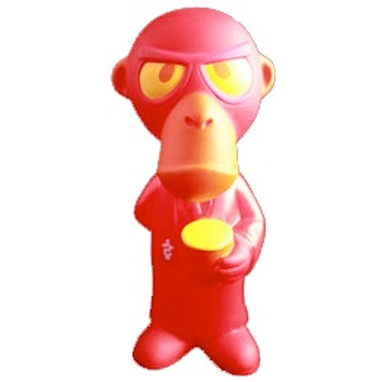 Cult Leader Monkey (In Hell) by Vinnie Fiorello