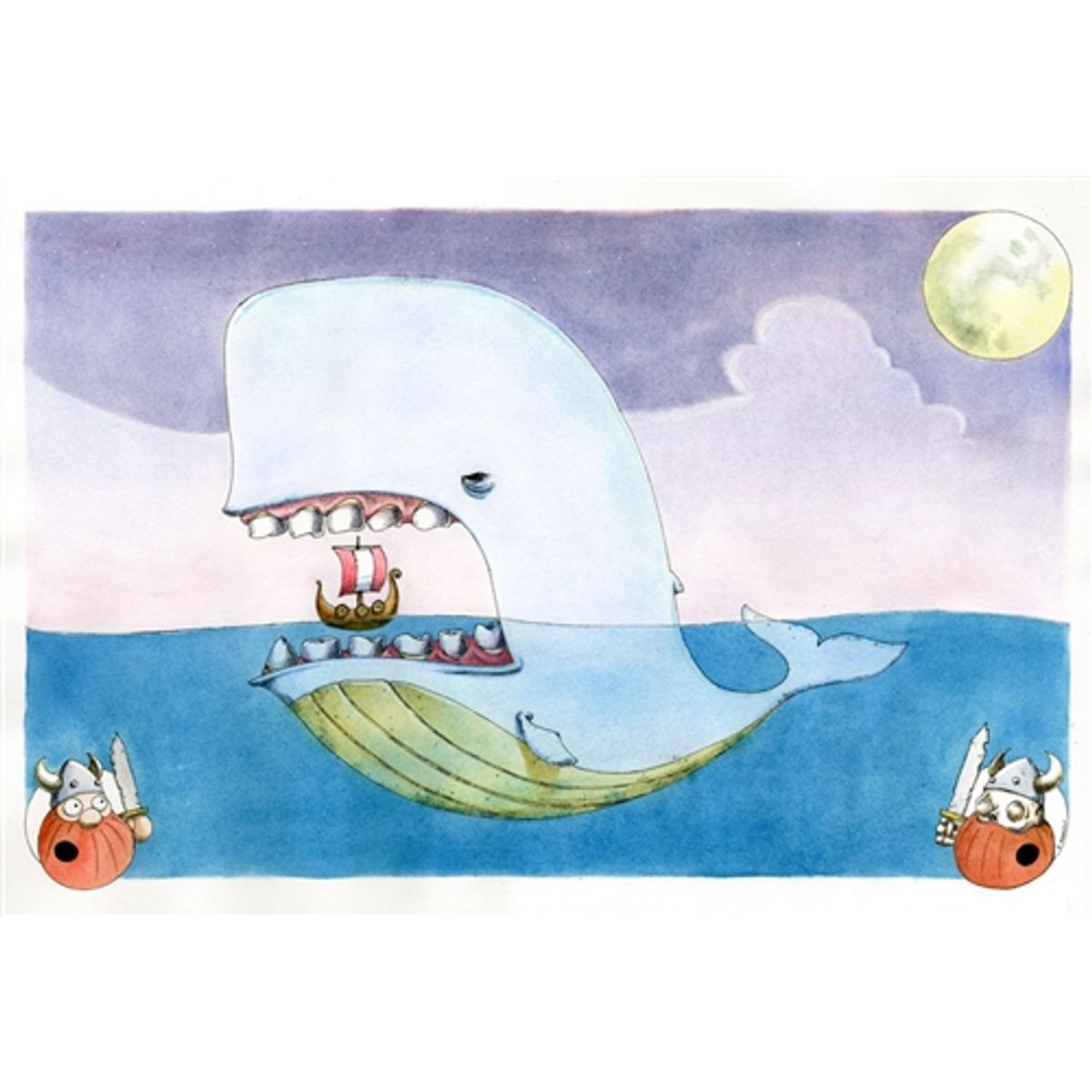 Hagar's Horrible End