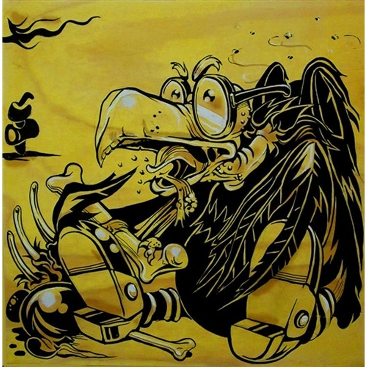 Feral Gaylord by Jeff T. Owens
