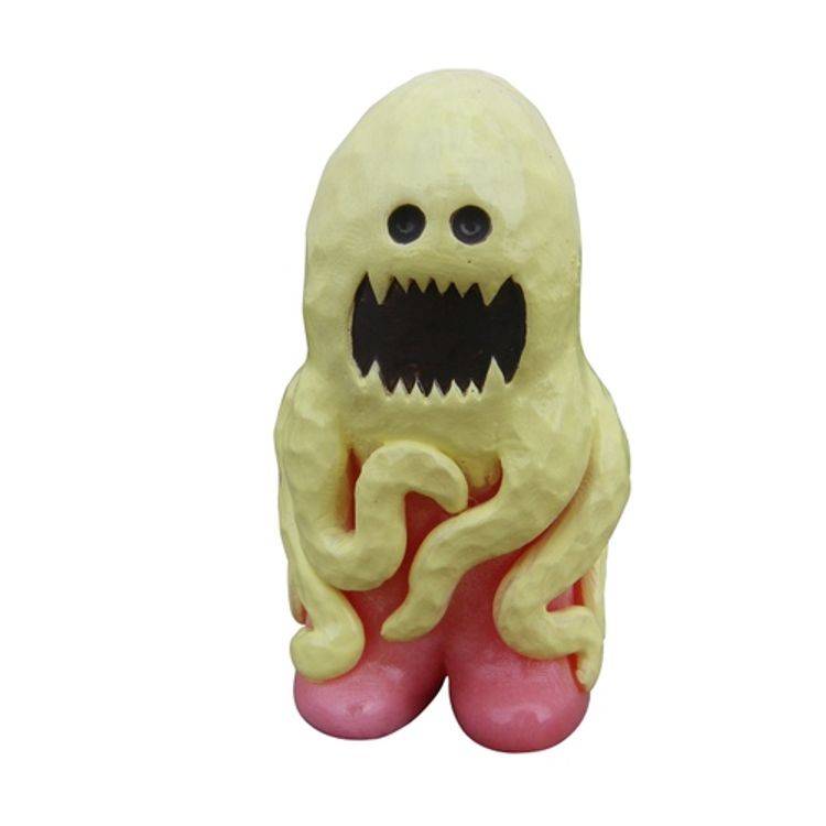 Architeuthis Custom (White / Pink) by We Kill You (Justin Pape)