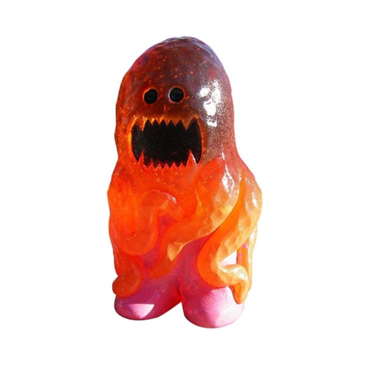 Architeuthis Custom (Red / Orange / Pink)