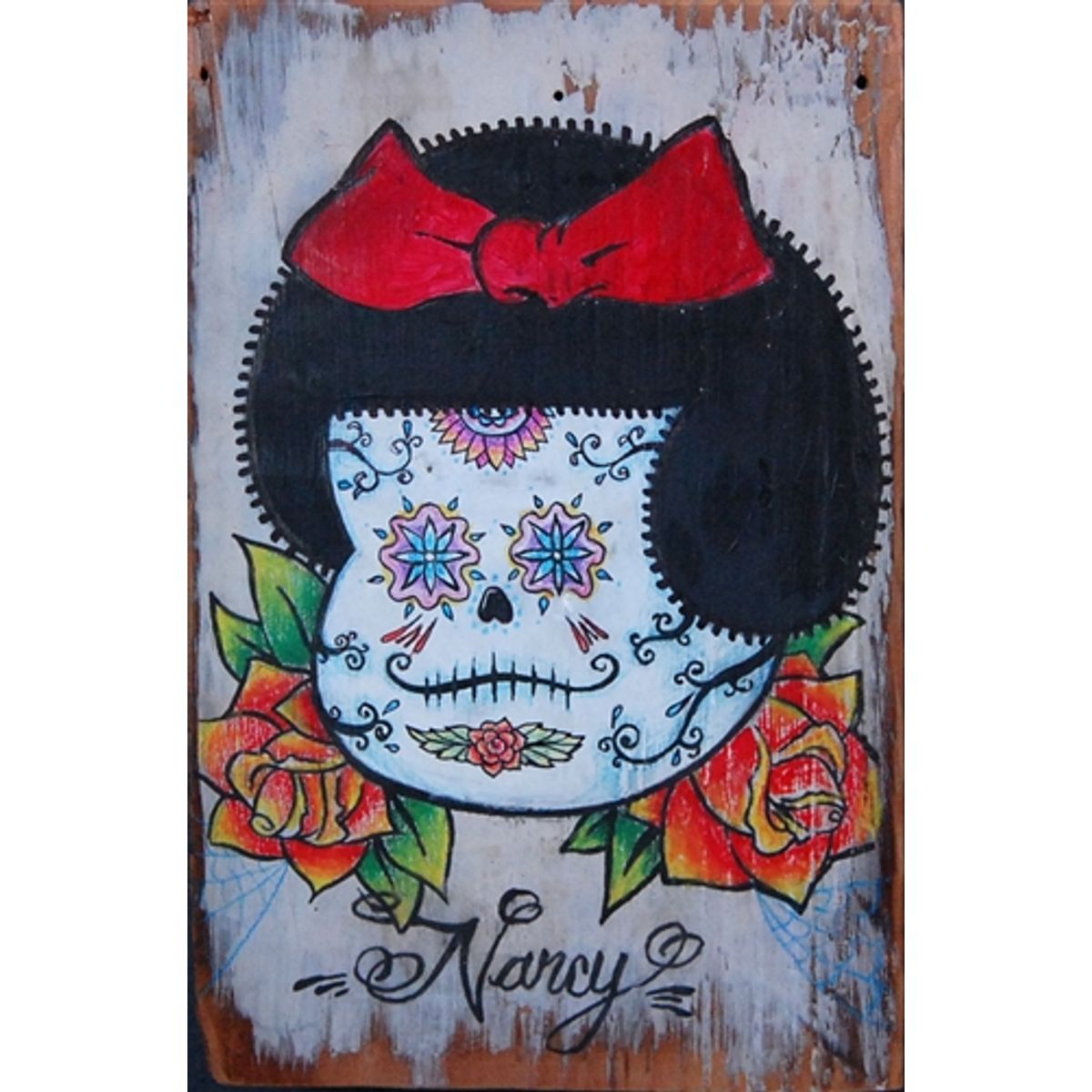 Nancy Muerte
