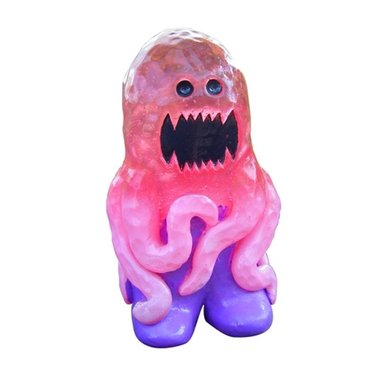 Architeuthis Custom (Pink / Purple) by We Kill You (Justin Pape)