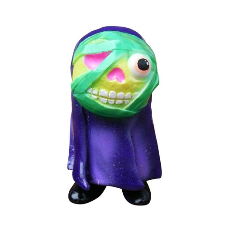 Ghost Boy Halloween Custom by We Kill You (Justin Pape)