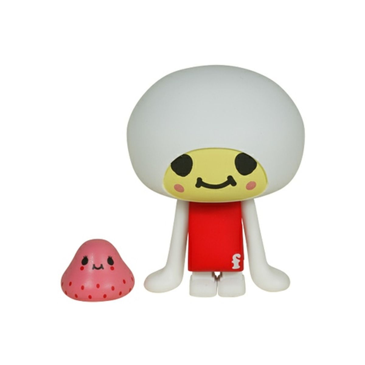 Maffy Strawberry-Milk - F