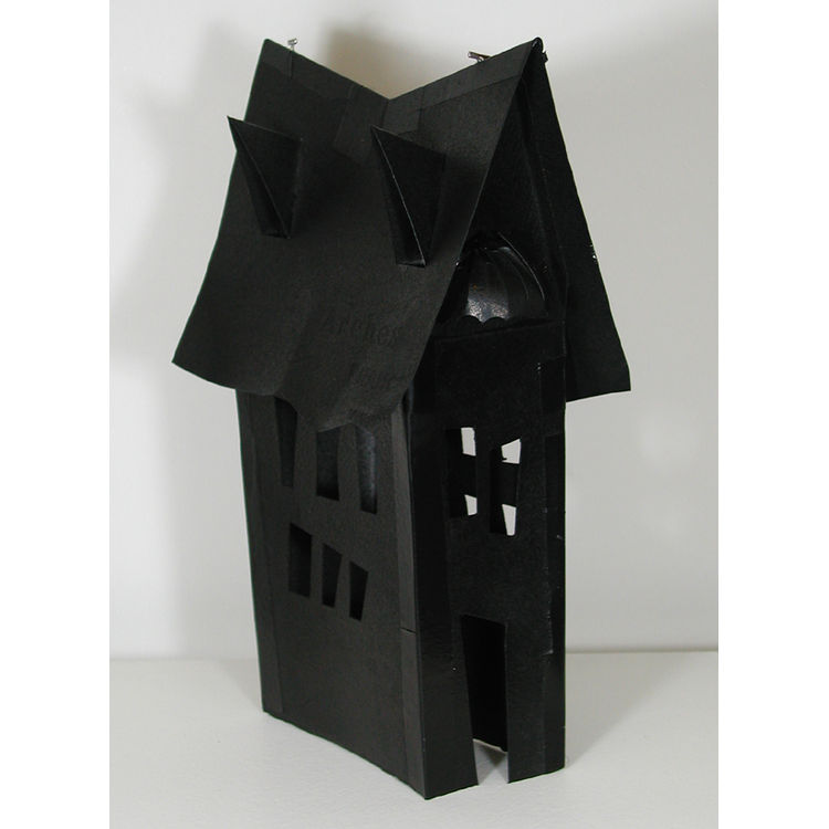 House V by Annie Owens