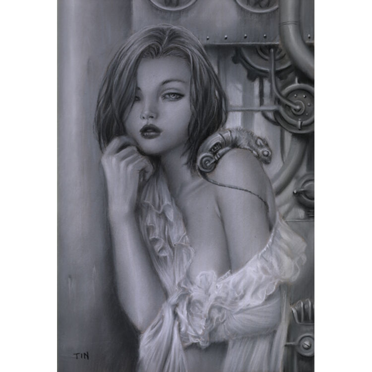 Something for Anything by Tin