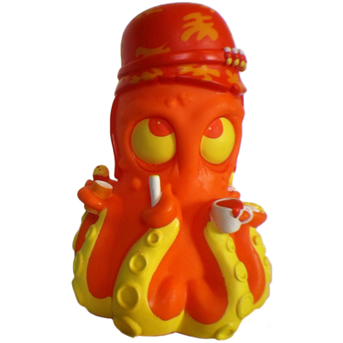 8 Hands for Bad Habits - Fire